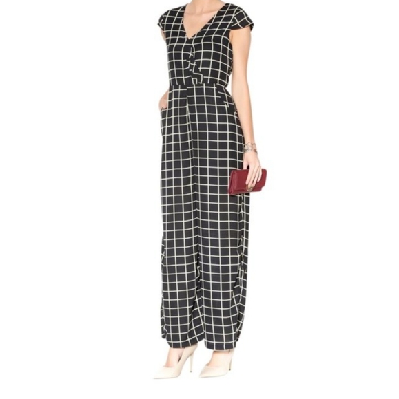 Pinkyotto Squared romper/jumpsuit - Picture 1 of 3